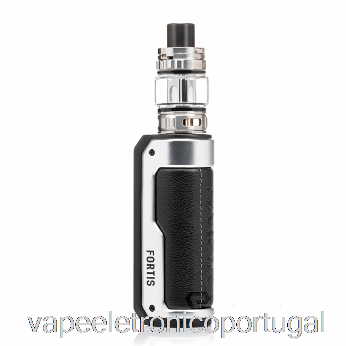 Vape Eletrônico Smok Fortis 100w Starter Kit Prata